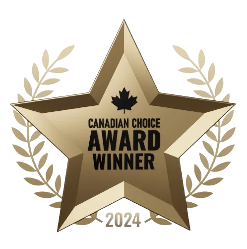 2024 Canadian Choice Award